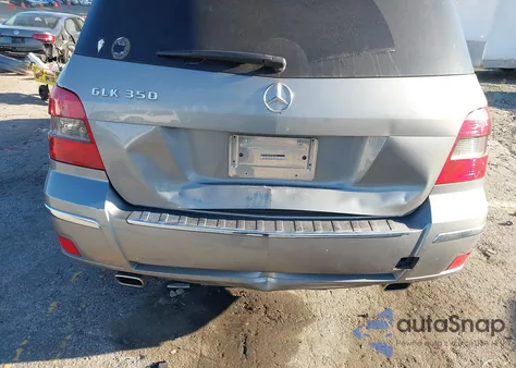 2012 Mercedes-Benz Glk 350 из США, поврежденный, VIN WDCGG5GB7CF853702